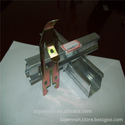 Light Steel Keel Hanger For Suspended Ceiling